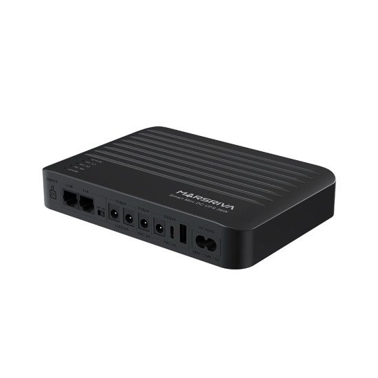 MARSRIVA KP5 8800mAh Smart Mini DC UPS for Router