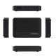 MARSRIVA KP5 8800mAh Smart Mini DC UPS for Router