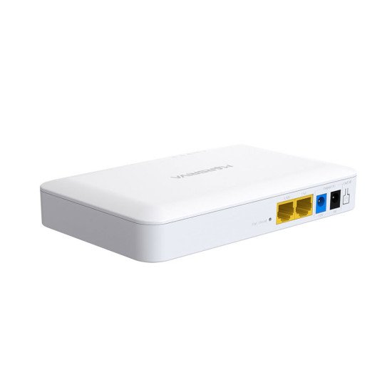 MARSRIVA KP6 EC 8400mAh Smart Mini DC UPS for Router