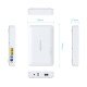MARSRIVA KP6 EC 8400mAh Smart Mini DC UPS for Router