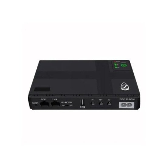 PC Power PCMU1018 8800mAh Multifunction Mini UPS For Router