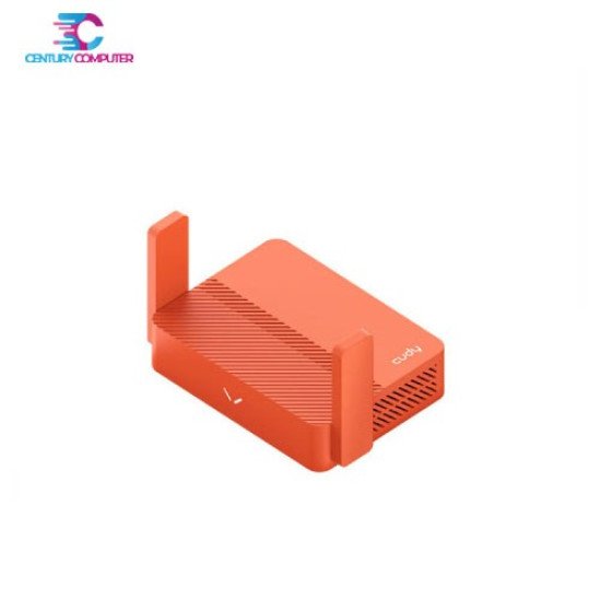 CUDY TR1200 AC1200 Wi-Fi Mini Travel Router