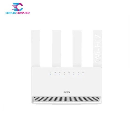 CUDY WR3600E BE3600 Gigabit Wi-Fi 7 Router