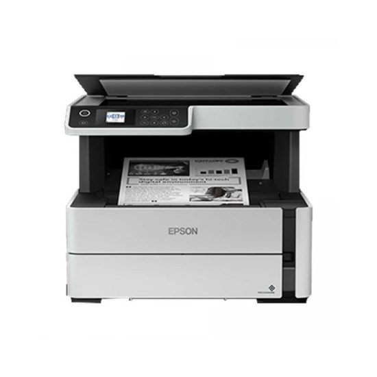 EPSON EcoTank Monochrome M2170 All-in-One Wi-Fi Duplex InkTank Printer