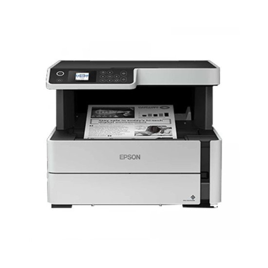EPSON EcoTank Monochrome M2170 All-in-One Wi-Fi Duplex InkTank Printer
