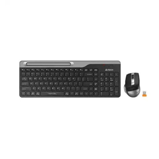 A4TECH Fstyler FB2535C Bluetooth & 2.4G Wireless Keyboard Mouse Combo