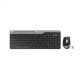 A4TECH Fstyler FB2535C Bluetooth & 2.4G Wireless Keyboard Mouse Combo