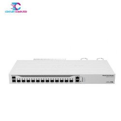 Mikrotik CCR2004-1G-12S+2XS Ethernet Router