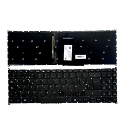 Original Acer Aspire 7 A715 Series Backlit Laptop Keyboard