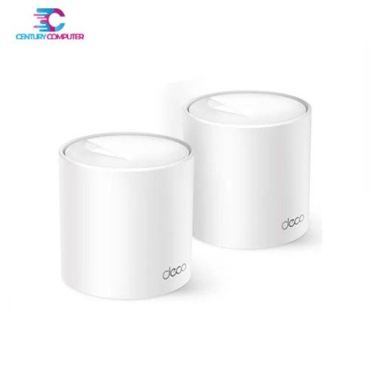 TP-Link Deco X10 AX1500 Dual-Band Mesh Router (2 Pack)
