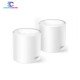 TP-Link Deco X10 AX1500 Dual-Band Mesh Router (2 Pack)