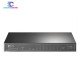 TP-Link TL‑SG1210P 10‑Port Gigabit Desktop Switch with 8‑Port PoE+