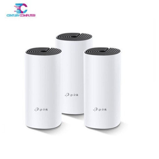 TP-Link Deco M4 AC1200 Dual-Band Mesh Router (3 Pack)