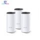 TP-Link Deco M4 AC1200 Dual-Band Mesh Router (3 Pack)