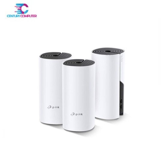 TP-Link Deco M4 AC1200 Dual-Band Mesh Router (3 Pack)