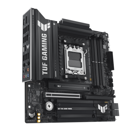 Asus TUF GAMING B850M-PLUS WIFI micro-ATX Motherboard
