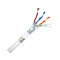 SafeNet Cat6 S/FTP 23AWG LSZH UTP Cable | 32-5351GR